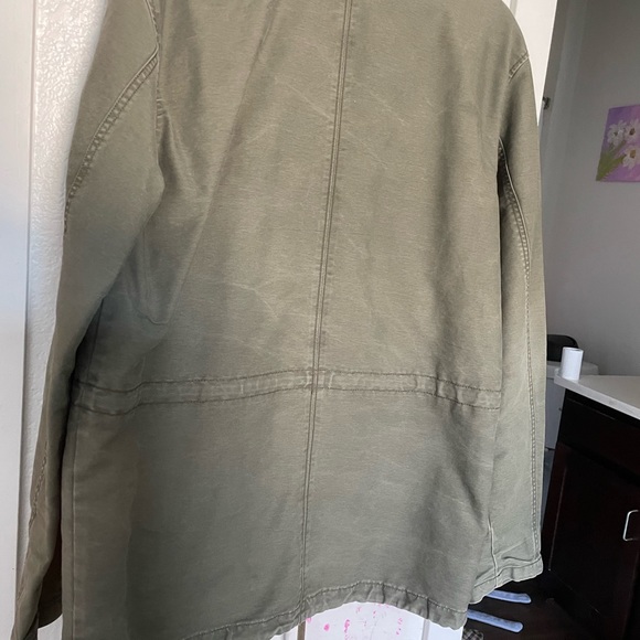 Heavy jacket - Picture 3 of 4